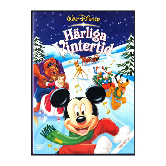 Disney Winter Wonderland | Disney Härliga Vintertid