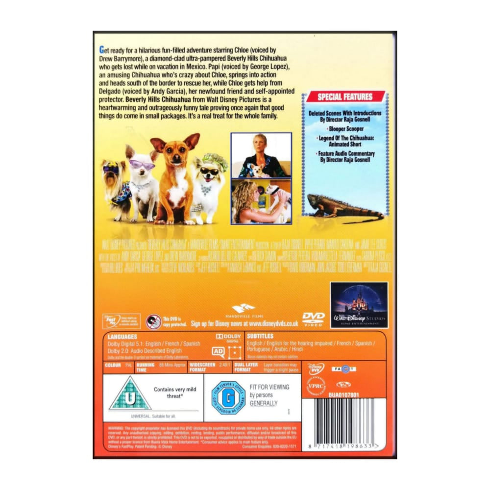 Beverly Hills Chihuahua