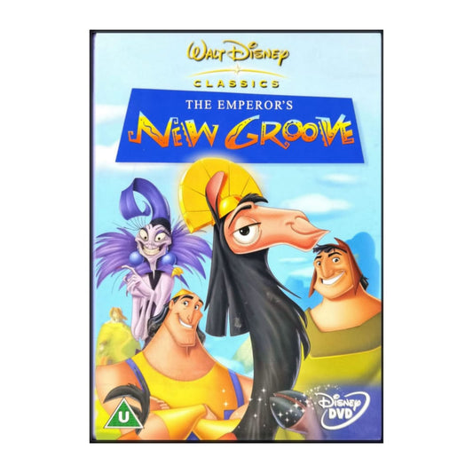 The Emperor'S New Groove
