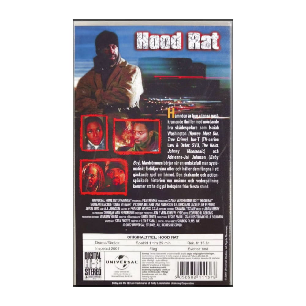 Tara | Hood Rat