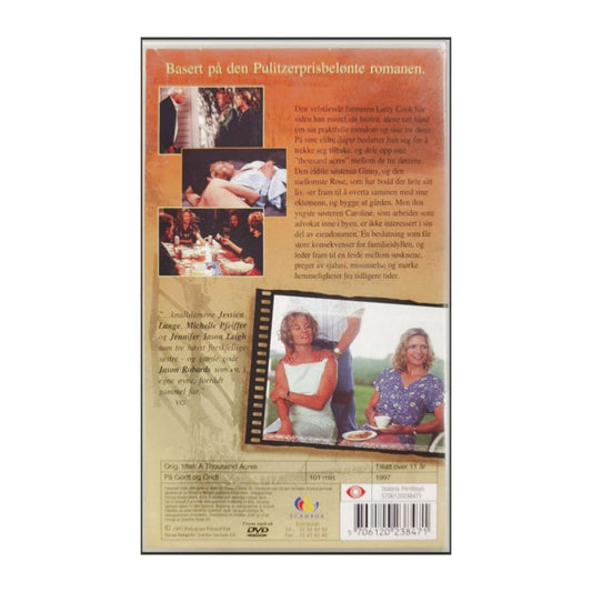 A Thousand Acres | På Godt Og Ondt