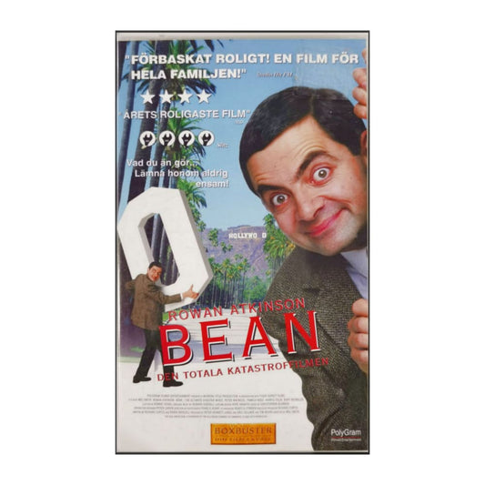 Mr. Bean | Den Totala Katastroffilmen