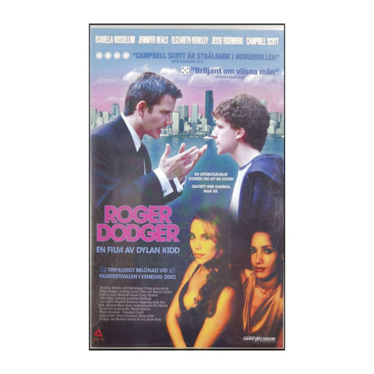 Roger Dodger