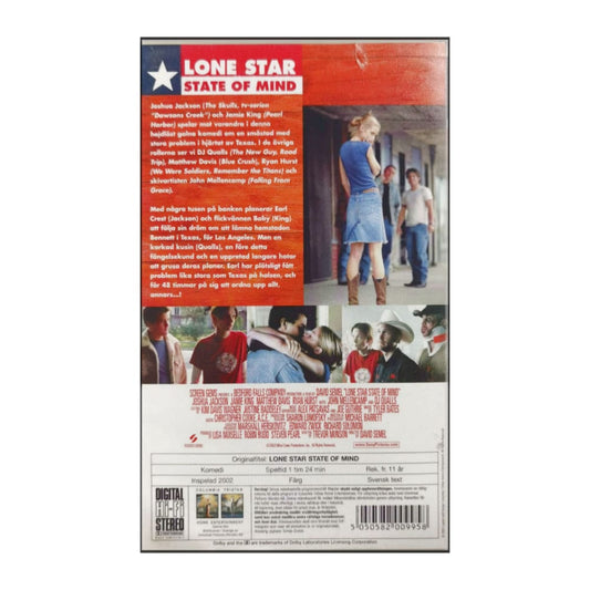 Lone Star State Of Mind (2002)