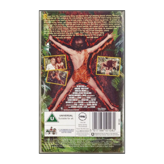 George Of The Jungle