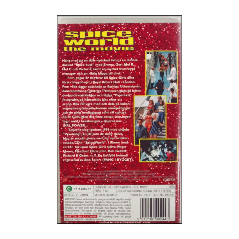 Spice World (1997)