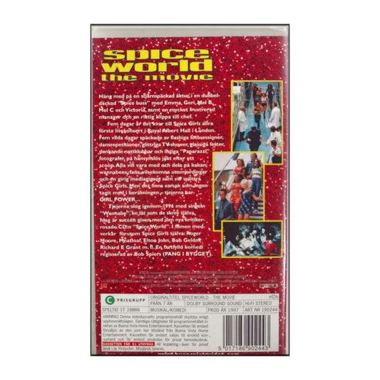 Spice World (1997)