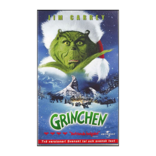 The Grinch: How The Grinch Stole Christmas