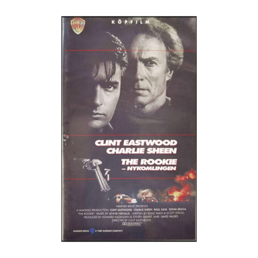 The Rookie | Nykomlingen