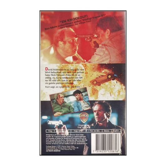 The Rookie | Nykomlingen