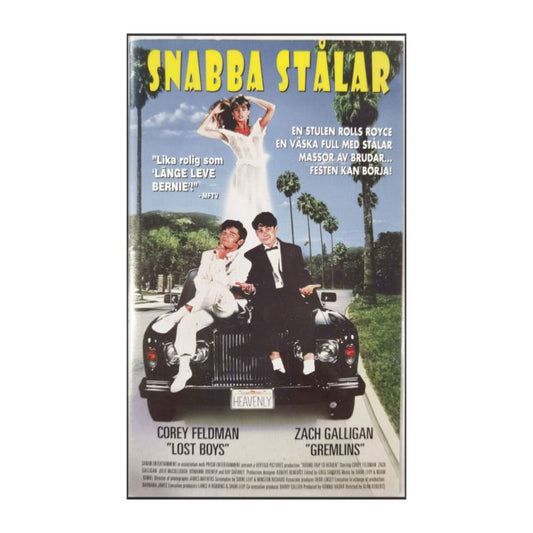 Round Trip To Heaven | Snabba Stålar