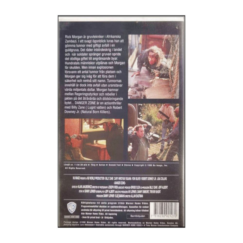 Danger Zone (1996)