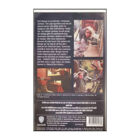 Danger Zone (1996)