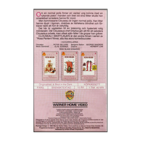 The Pink Panther | Clousea I Skottlinjen