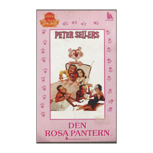 The Pink Panther | Den Rosa Pantern