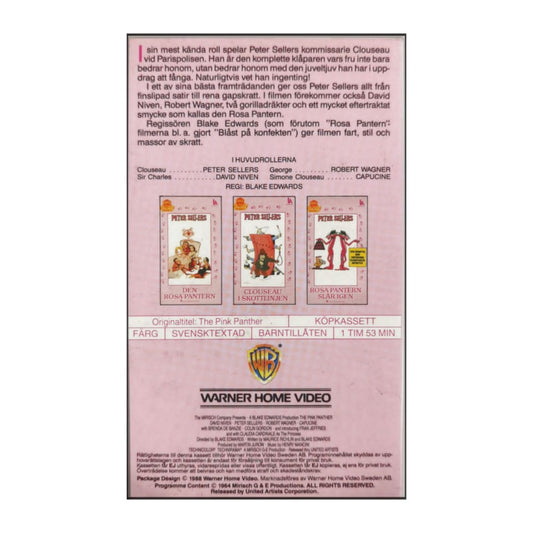 The Pink Panther | Den Rosa Pantern