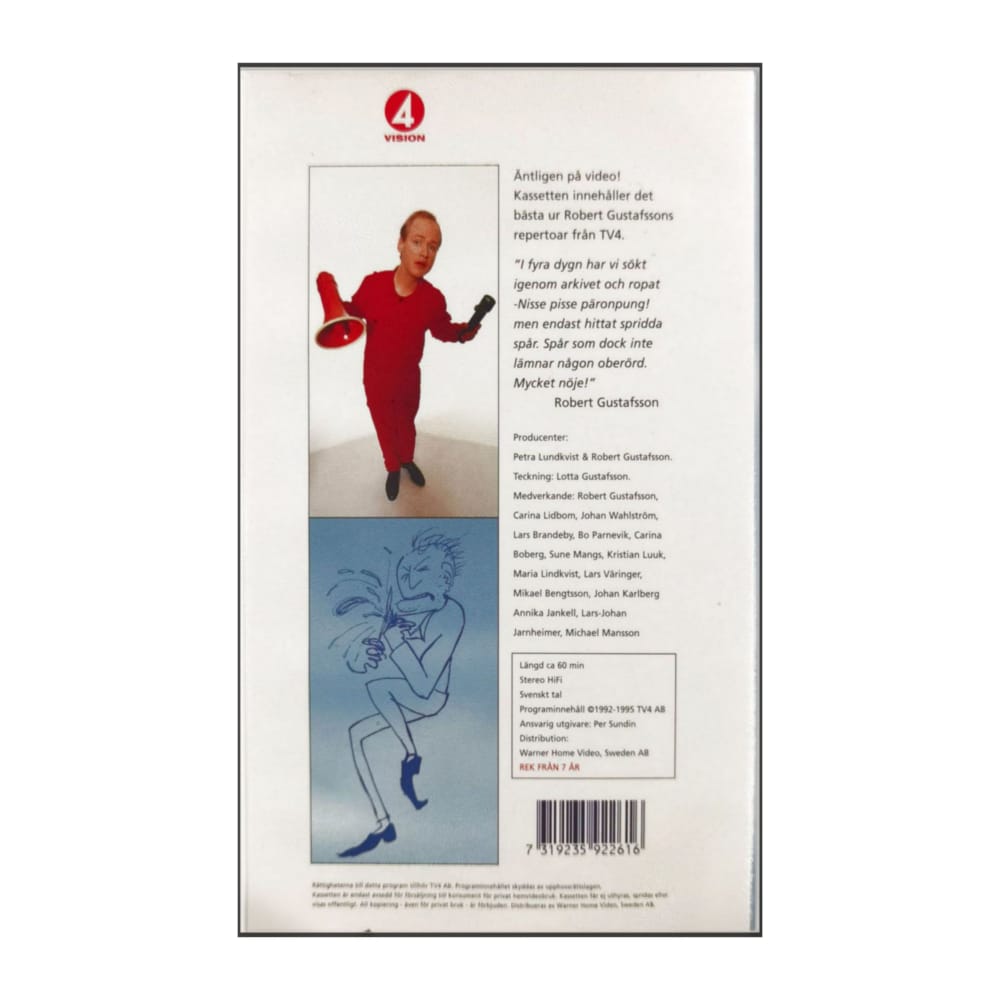 Robert Gustafsson: Skallgång