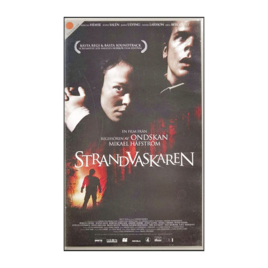 Strandvaskaren
