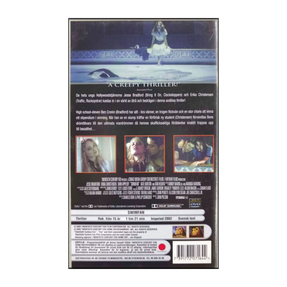 Swimfan