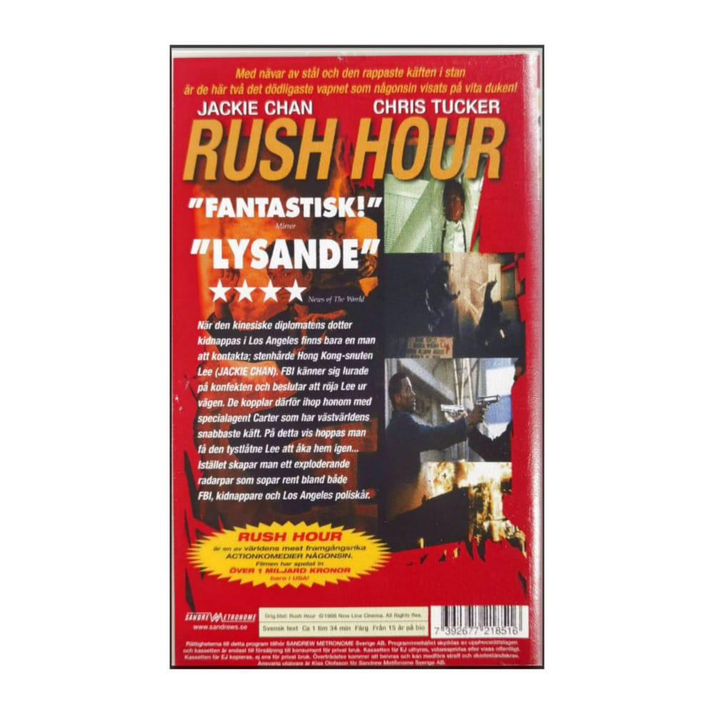 Rush Hour