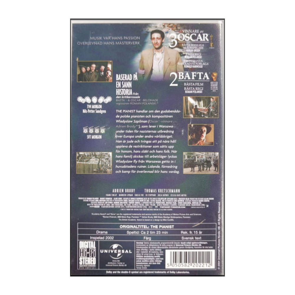 The Pianist