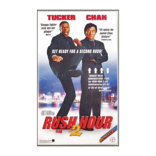 Rush Hour 2