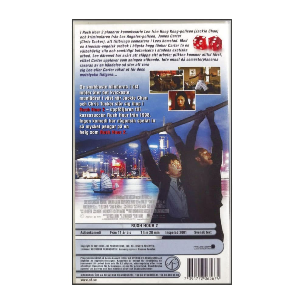 Rush Hour 2