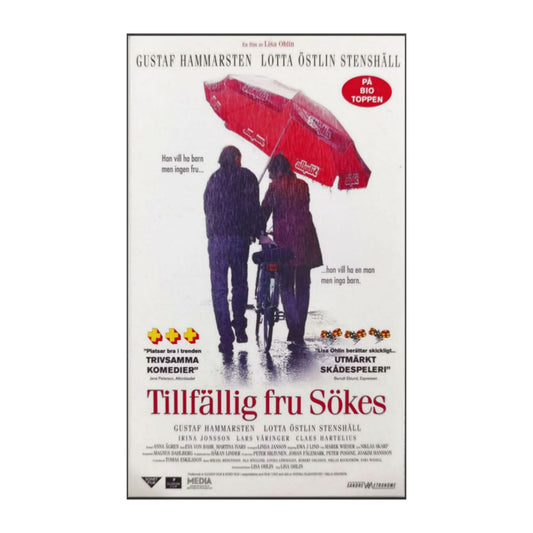 Tillfällig Fru Sökes
