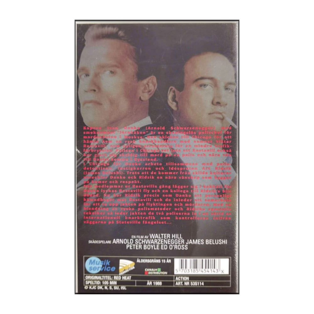 Red Heat