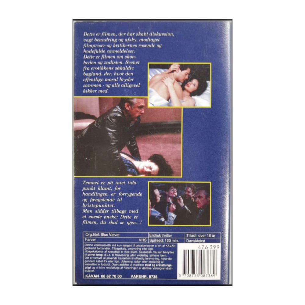 Blue Velvet