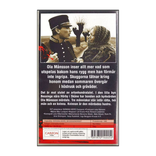 Skånska Mord: Bessingemordet