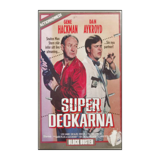 Loose Cannons | Superdeckarna
