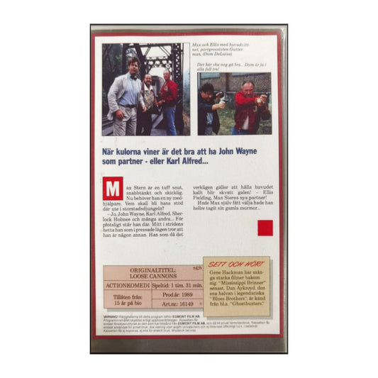 Loose Cannons | Superdeckarna