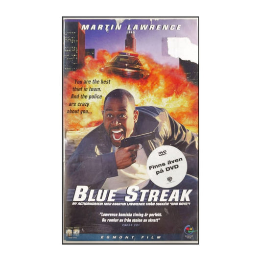 Blue Streak
