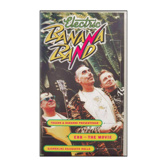 Electric Banana Band | Ebb: The Movie