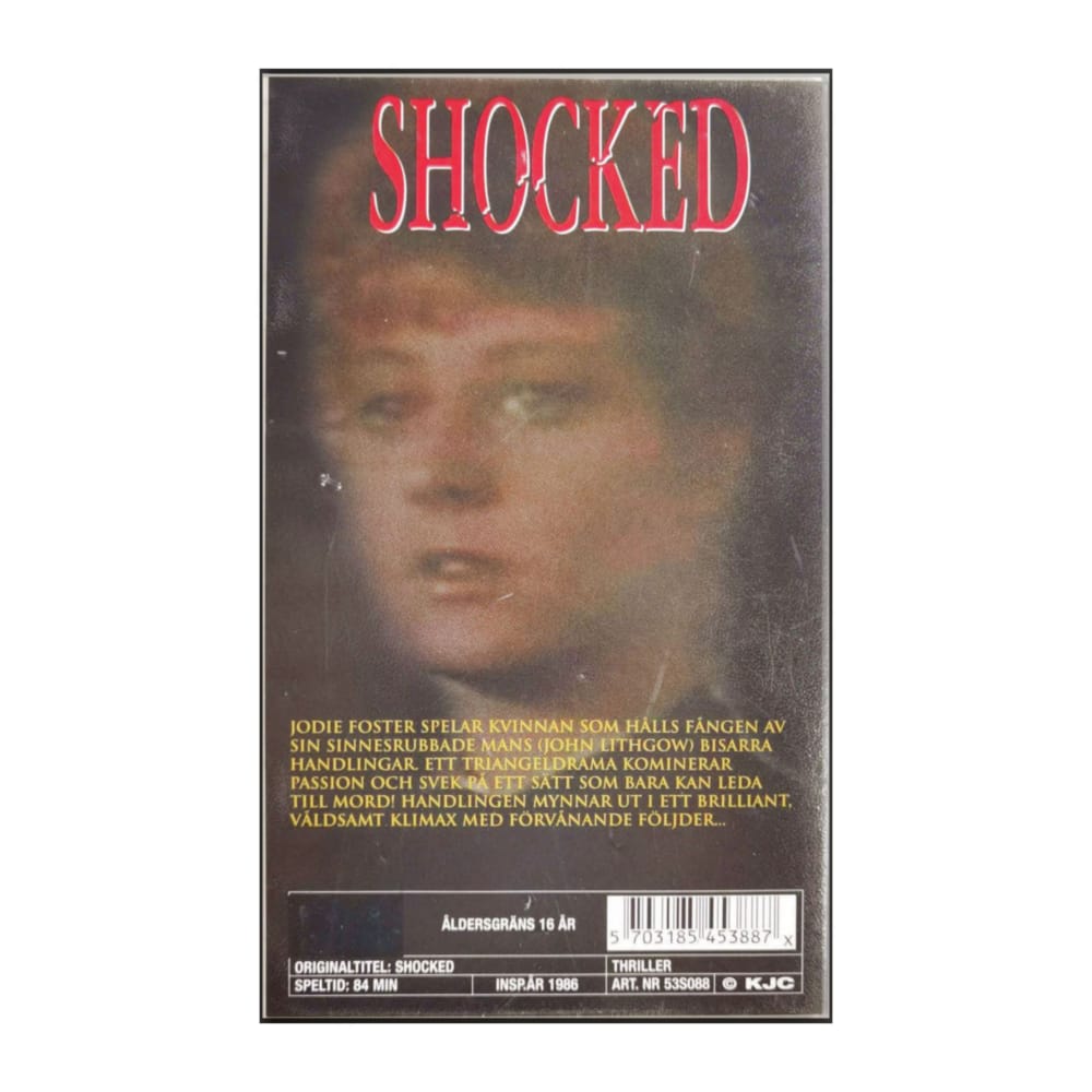 Mesmerized | Shocked