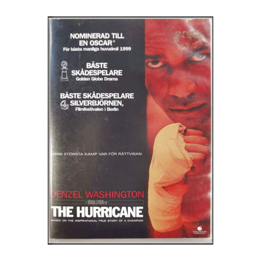 The Hurricane (1999)