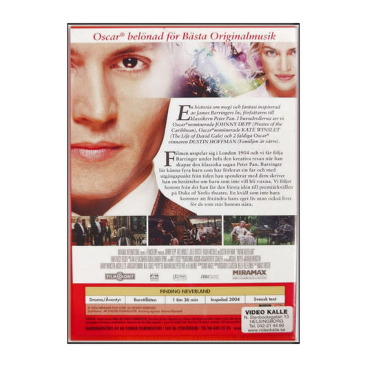 Finding Neverland (2004)