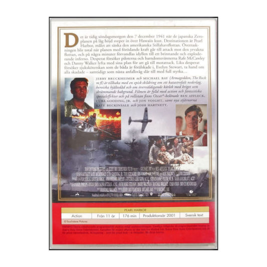 Pearl Harbor (2001)