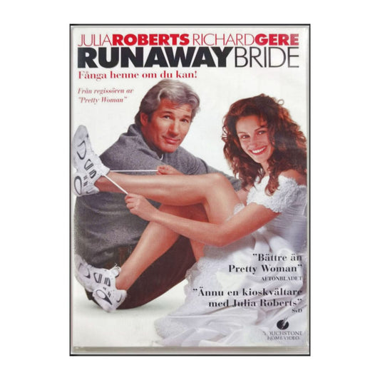 Runaway Bride (1999)