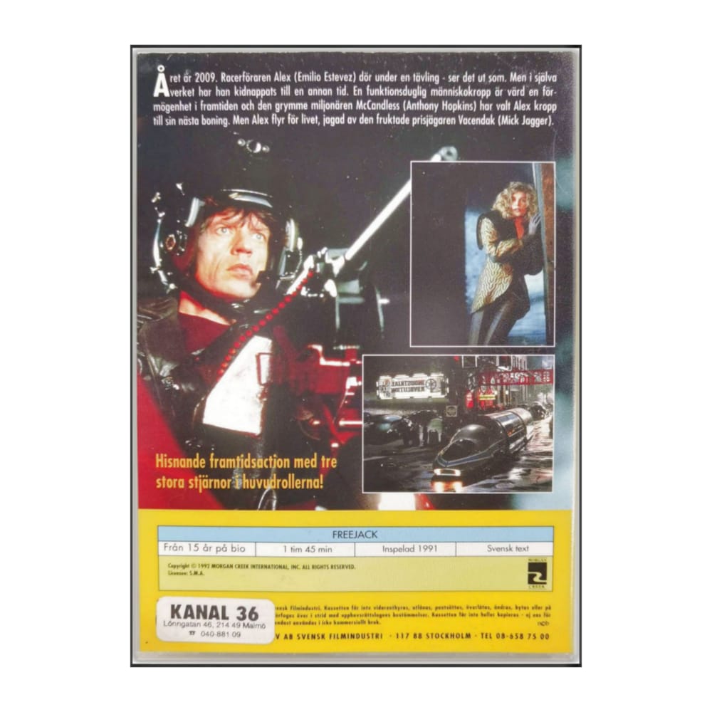 Freejack (1992)