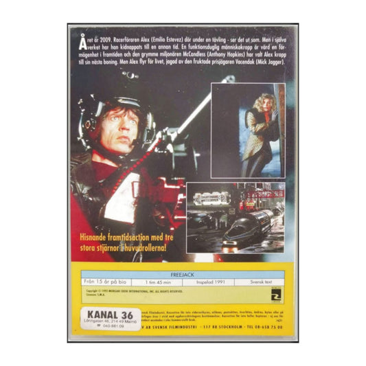 Freejack (1992)