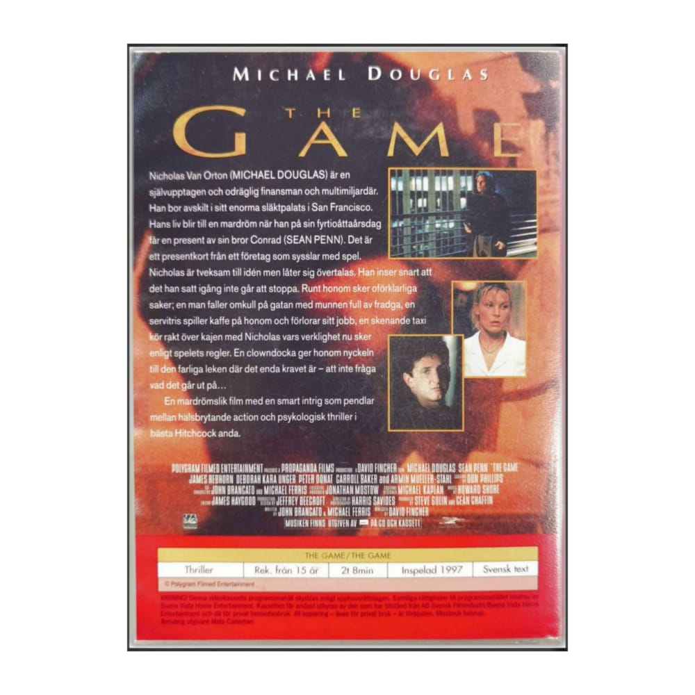 The Game