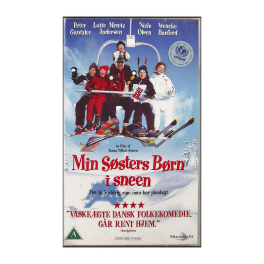 Min Søsters Børn I Sneen