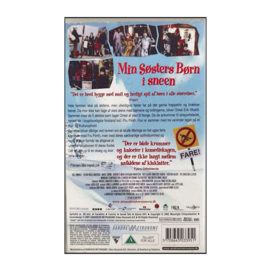 Min Søsters Børn I Sneen