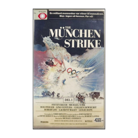 Sword Of Gideon 1 | The München Strike 1