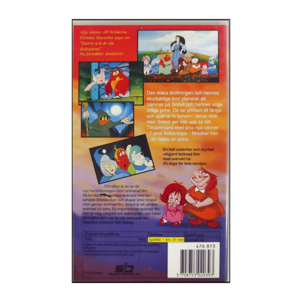 Snow White - Snövit