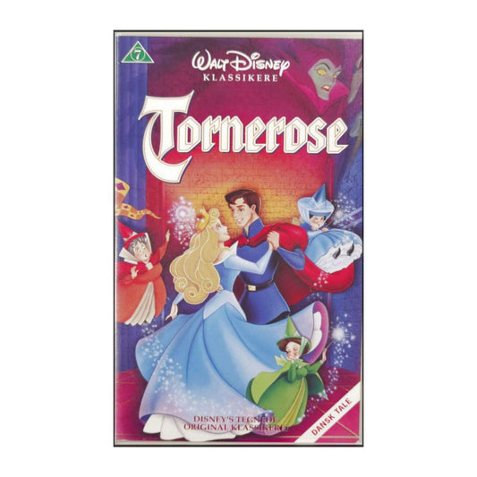 Sleeping Beauty | Tornerose