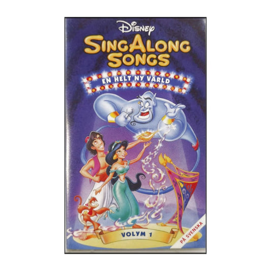 Disney Sing Along Songs 1