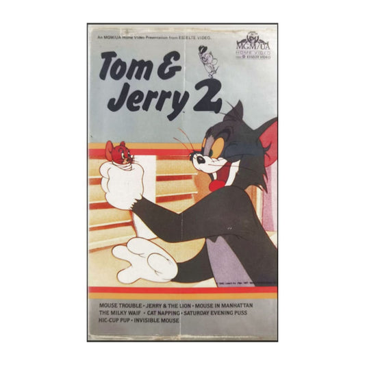 Tom & Jerry 2